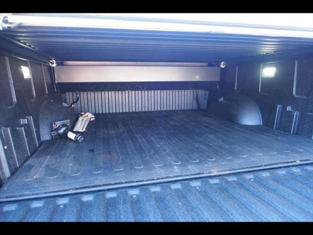 2025 Toyota Tundra TRD Pro Hybrid CrewMax 5.5' Bed