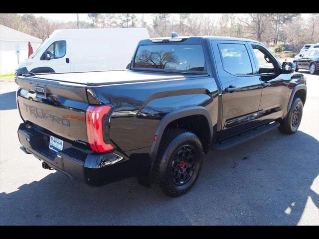 2025 Toyota Tundra TRD Pro Hybrid CrewMax 5.5' Bed