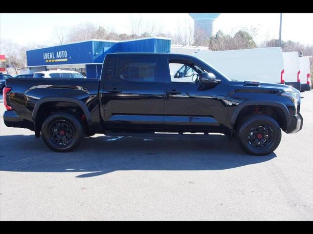 2025 Toyota Tundra TRD Pro Hybrid CrewMax 5.5' Bed