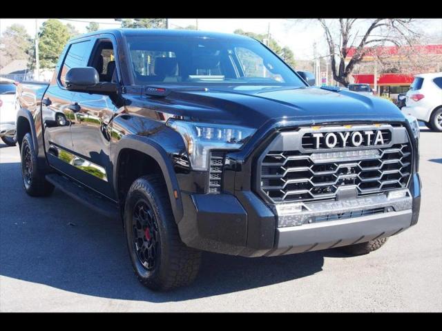 2025 Toyota Tundra TRD Pro Hybrid CrewMax 5.5' Bed