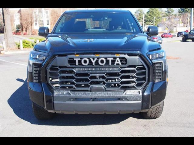 2025 Toyota Tundra TRD Pro Hybrid CrewMax 5.5' Bed