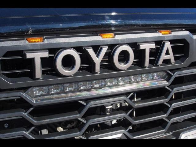 2025 Toyota Tundra TRD Pro Hybrid CrewMax 5.5' Bed
