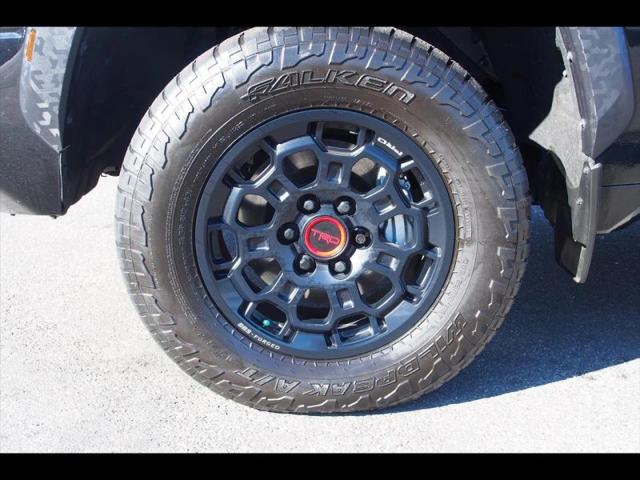 2025 Toyota Tundra TRD Pro Hybrid CrewMax 5.5' Bed
