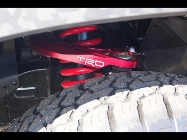 2025 Toyota Tundra TRD Pro Hybrid CrewMax 5.5' Bed