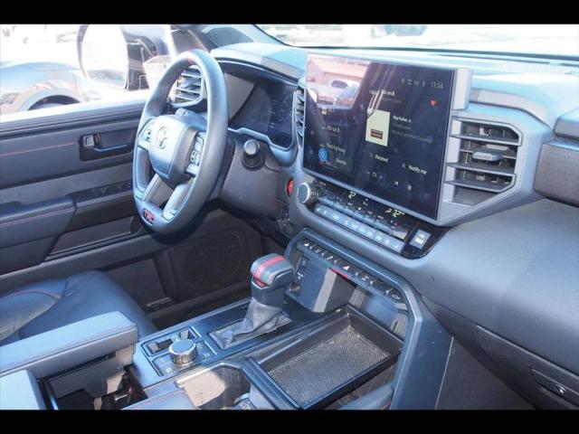 2025 Toyota Tundra TRD Pro Hybrid CrewMax 5.5' Bed
