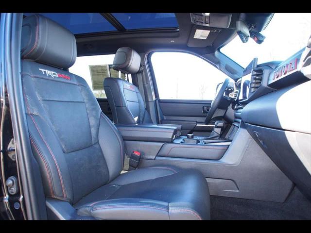 2025 Toyota Tundra TRD Pro Hybrid CrewMax 5.5' Bed