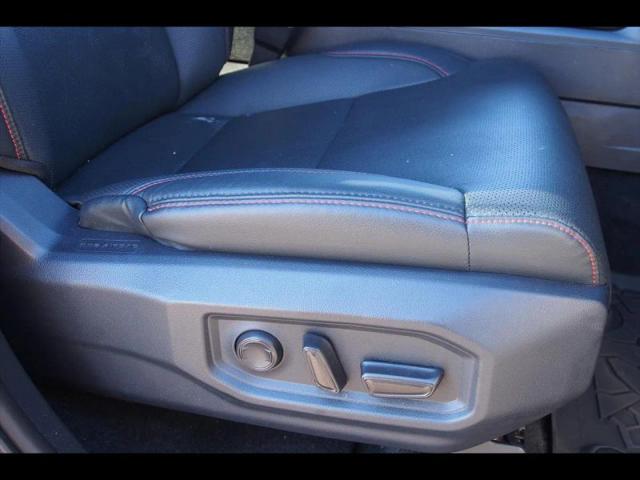 2025 Toyota Tundra TRD Pro Hybrid CrewMax 5.5' Bed