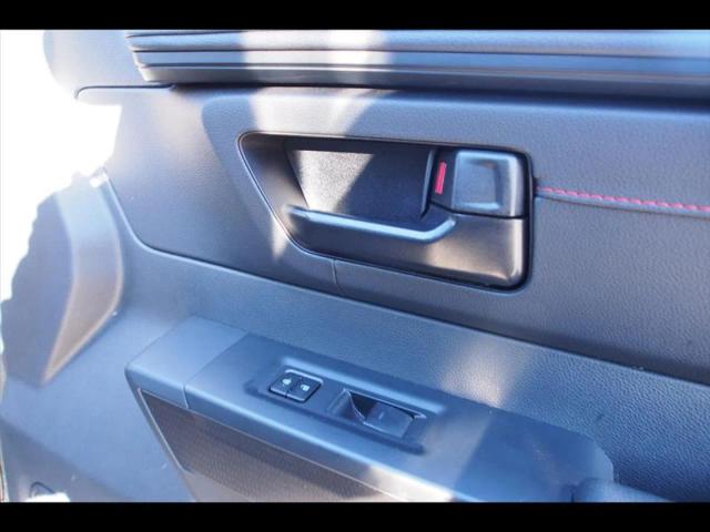 2025 Toyota Tundra TRD Pro Hybrid CrewMax 5.5' Bed