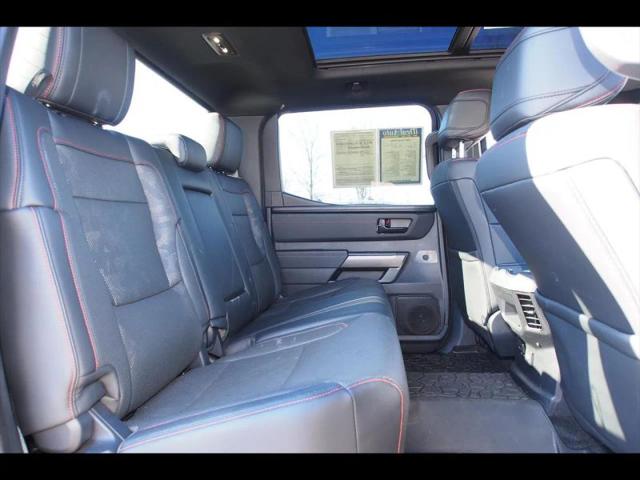 2025 Toyota Tundra TRD Pro Hybrid CrewMax 5.5' Bed