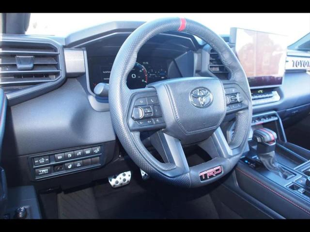 2025 Toyota Tundra TRD Pro Hybrid CrewMax 5.5' Bed