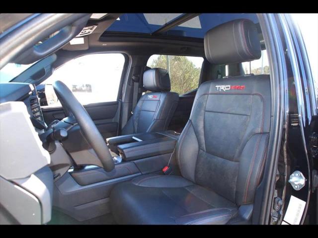 2025 Toyota Tundra TRD Pro Hybrid CrewMax 5.5' Bed