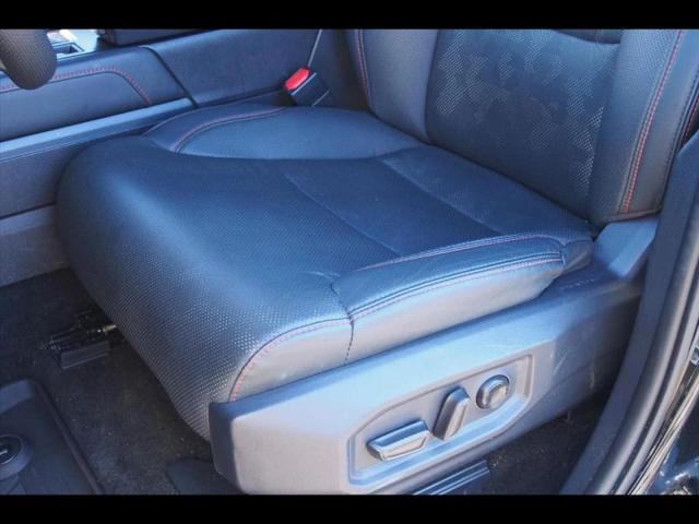 2025 Toyota Tundra TRD Pro Hybrid CrewMax 5.5' Bed