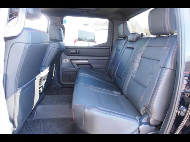 2025 Toyota Tundra TRD Pro Hybrid CrewMax 5.5' Bed