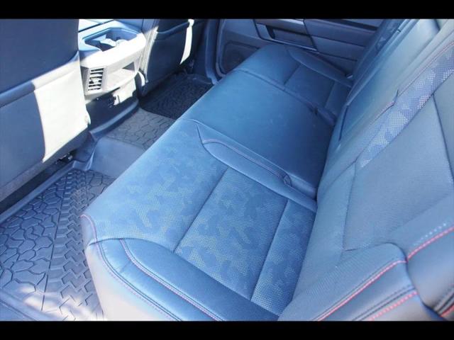 2025 Toyota Tundra TRD Pro Hybrid CrewMax 5.5' Bed
