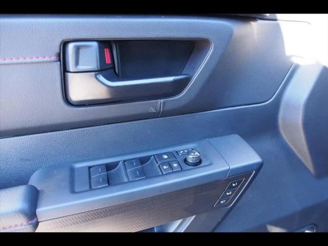 2025 Toyota Tundra TRD Pro Hybrid CrewMax 5.5' Bed