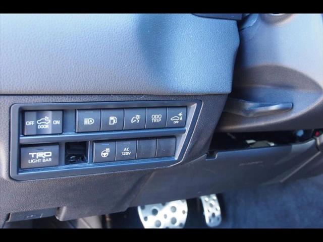 2025 Toyota Tundra TRD Pro Hybrid CrewMax 5.5' Bed