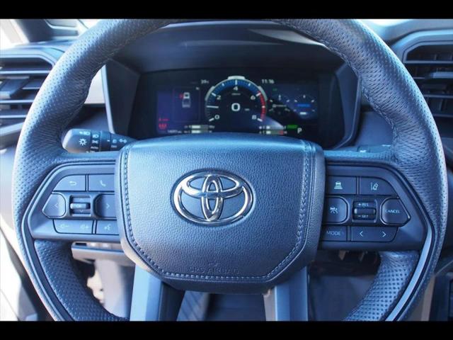 2025 Toyota Tundra TRD Pro Hybrid CrewMax 5.5' Bed