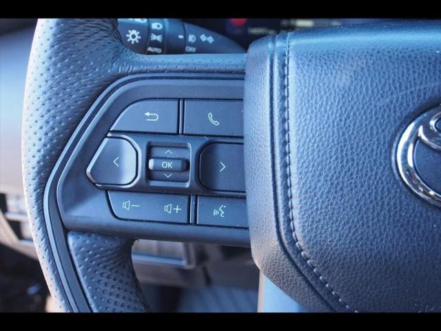 2025 Toyota Tundra TRD Pro Hybrid CrewMax 5.5' Bed