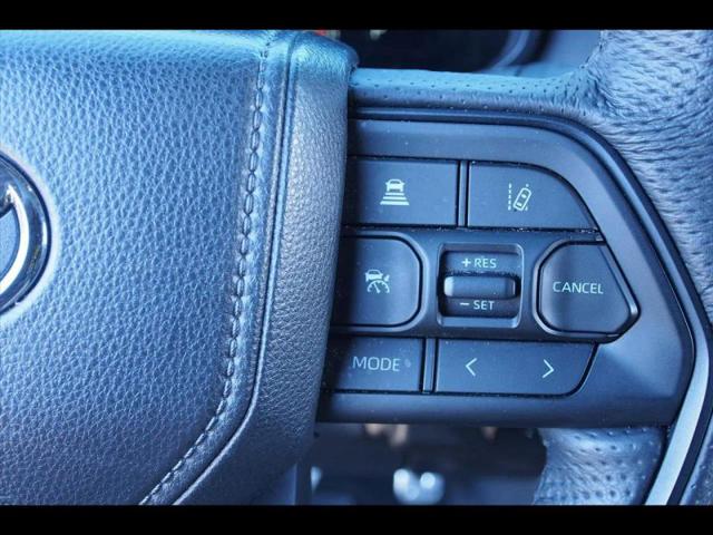 2025 Toyota Tundra TRD Pro Hybrid CrewMax 5.5' Bed