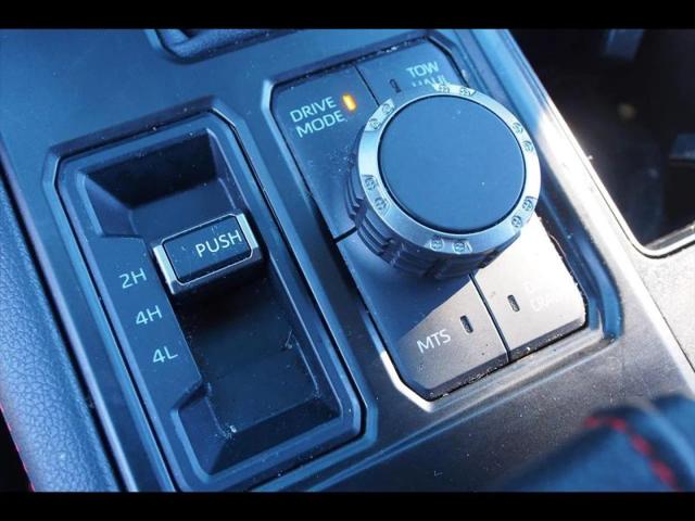 2025 Toyota Tundra TRD Pro Hybrid CrewMax 5.5' Bed