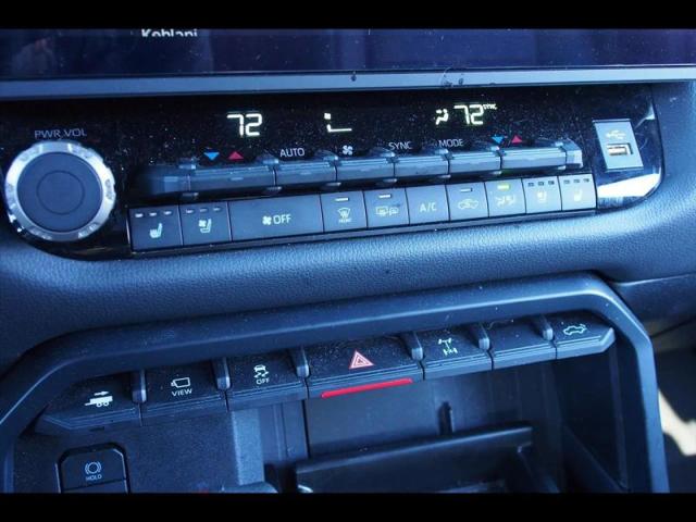 2025 Toyota Tundra TRD Pro Hybrid CrewMax 5.5' Bed