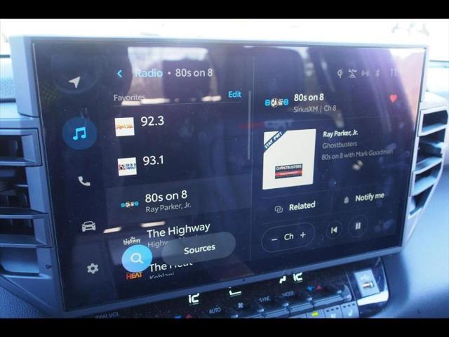 2025 Toyota Tundra TRD Pro Hybrid CrewMax 5.5' Bed