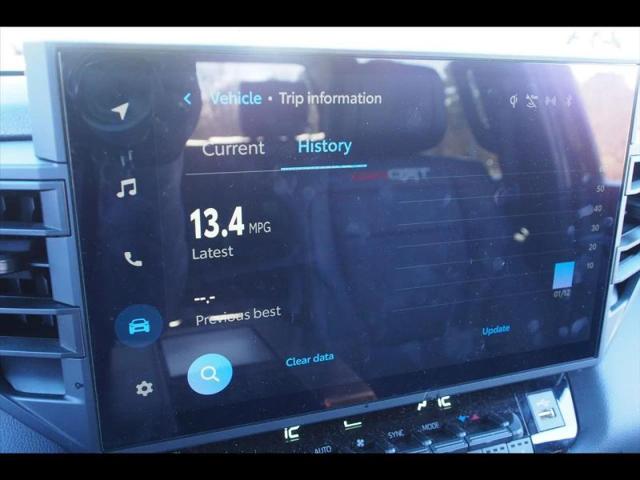 2025 Toyota Tundra TRD Pro Hybrid CrewMax 5.5' Bed