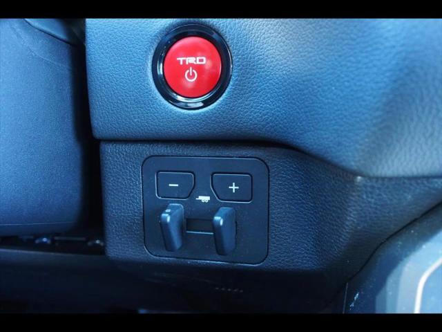 2025 Toyota Tundra TRD Pro Hybrid CrewMax 5.5' Bed