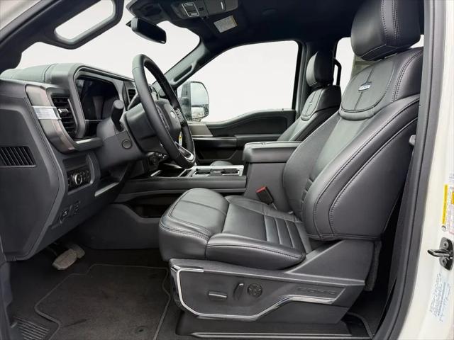 2026 Ford F-250 Platinum