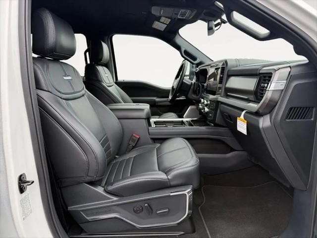 2026 Ford F-250 Platinum