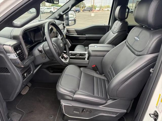 2026 Ford F-250 Platinum