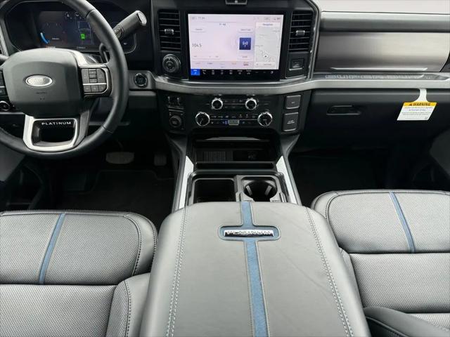 2026 Ford F-250 Platinum