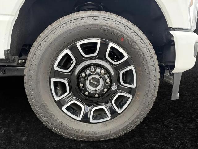 2026 Ford F-250 Platinum