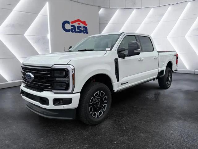 2026 Ford F-250 Platinum