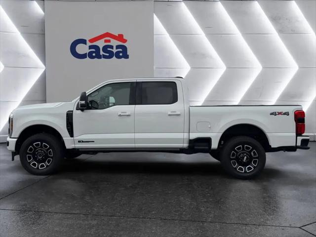 2026 Ford F-250 Platinum