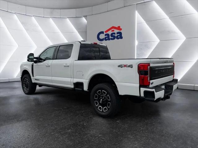 2026 Ford F-250 Platinum