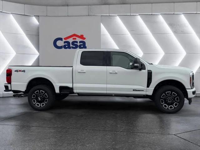 2026 Ford F-250 Platinum
