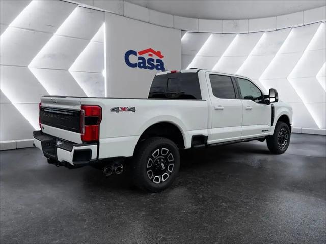 2026 Ford F-250 Platinum