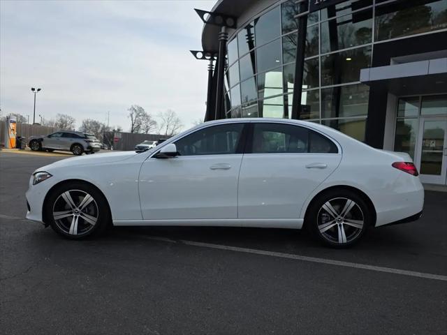 2026 Mercedes-Benz C-CLASS C 300 C 300