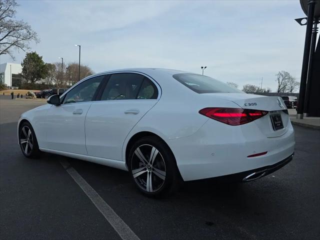 2026 Mercedes-Benz C-CLASS C 300 C 300
