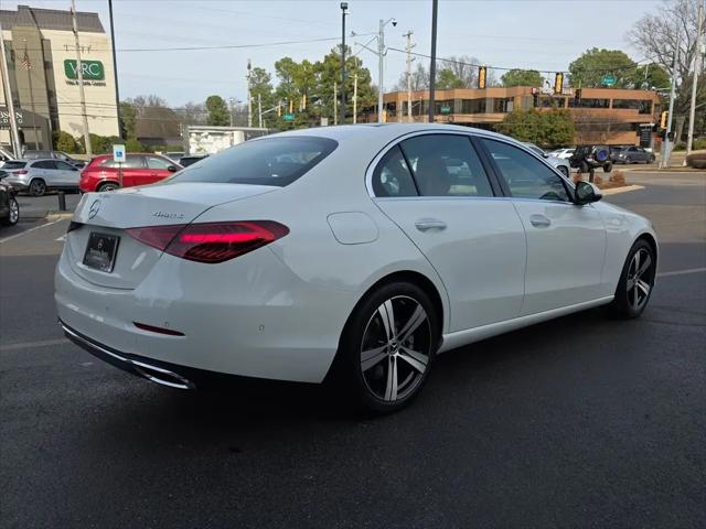 2026 Mercedes-Benz C-CLASS C 300 C 300