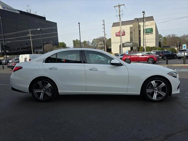 2026 Mercedes-Benz C-CLASS C 300 C 300