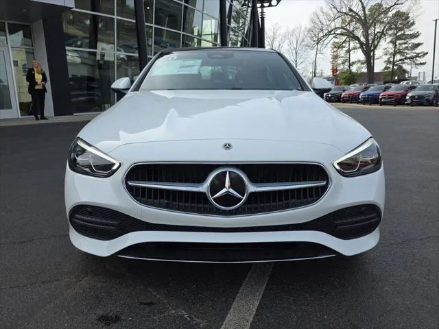2026 Mercedes-Benz C-CLASS C 300 C 300