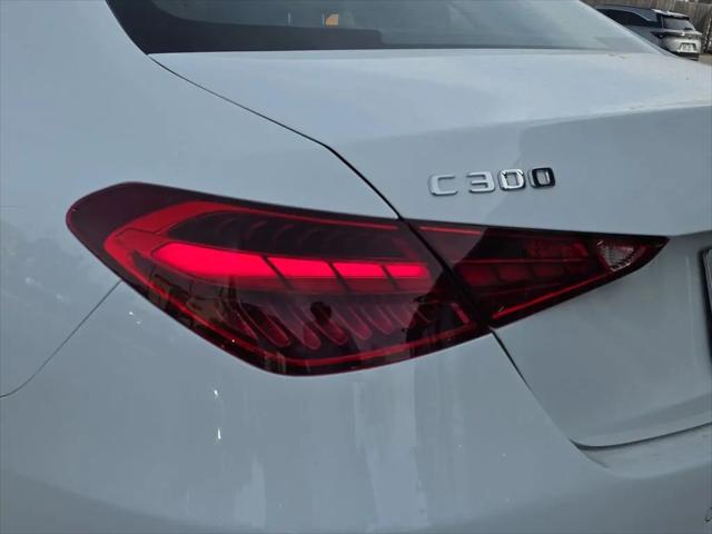 2026 Mercedes-Benz C-CLASS C 300 C 300
