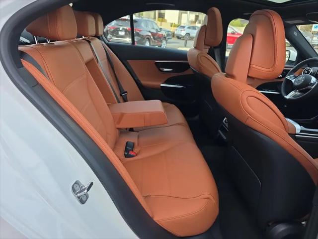 2026 Mercedes-Benz C-CLASS C 300 C 300