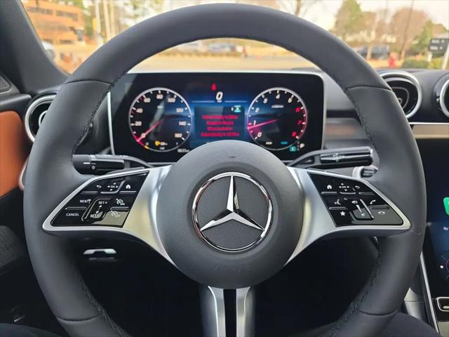 2026 Mercedes-Benz C-CLASS C 300 C 300