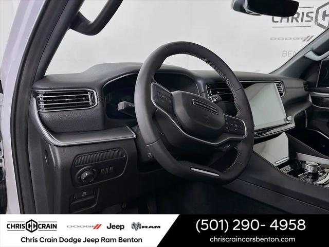 2026 Jeep Grand Wagoneer Limited Altitude 4x4