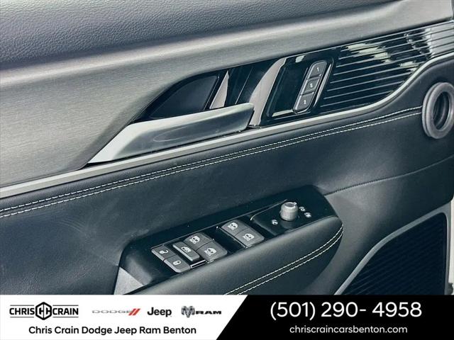 2026 Jeep Grand Wagoneer Limited Altitude 4x4