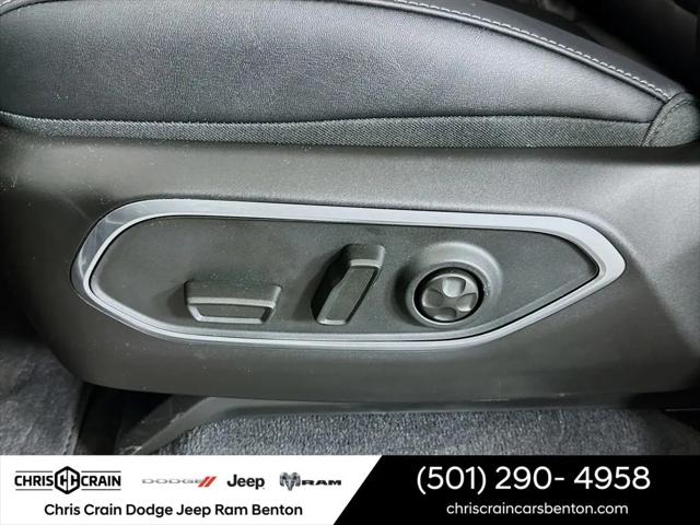 2026 Jeep Grand Wagoneer Limited Altitude 4x4