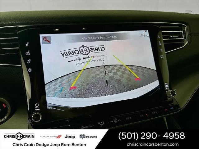 2026 Jeep Grand Wagoneer Limited Altitude 4x4